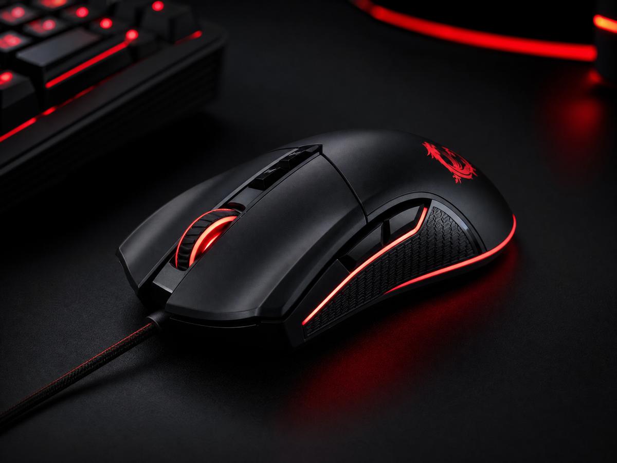 Pro Gaming Mouse